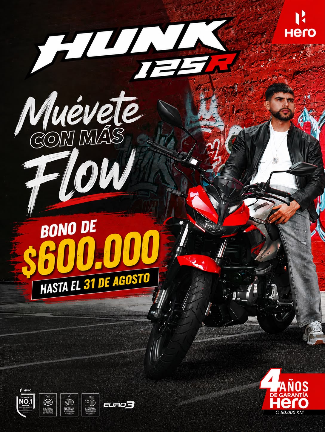 Hero Motorcycles hero 6