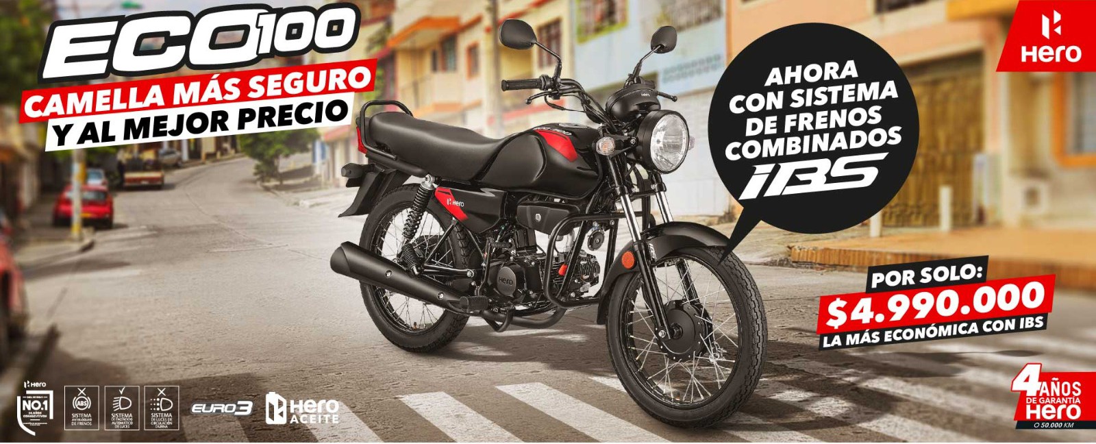 Hero Motorcycles hero 6