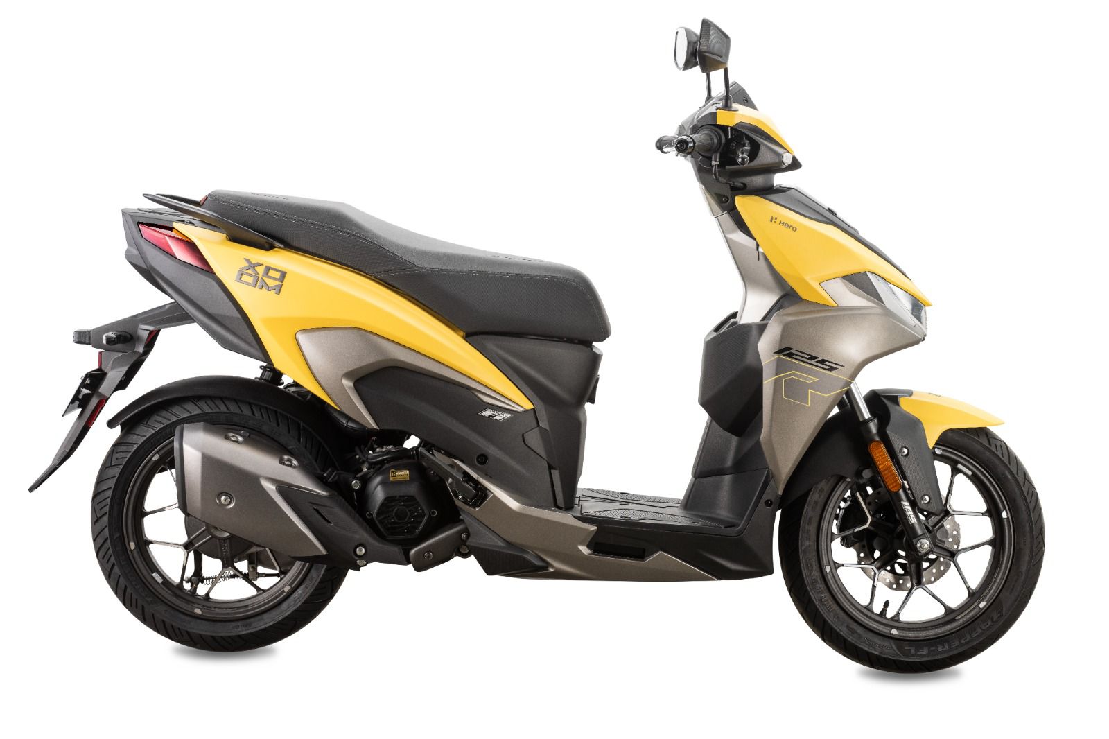Xoom 125