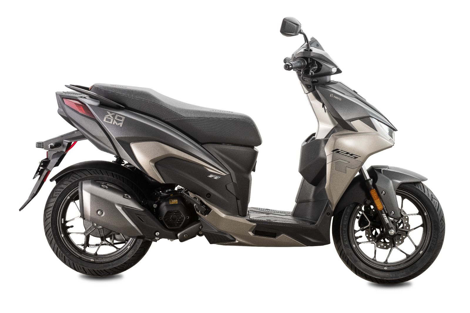 Xoom 125