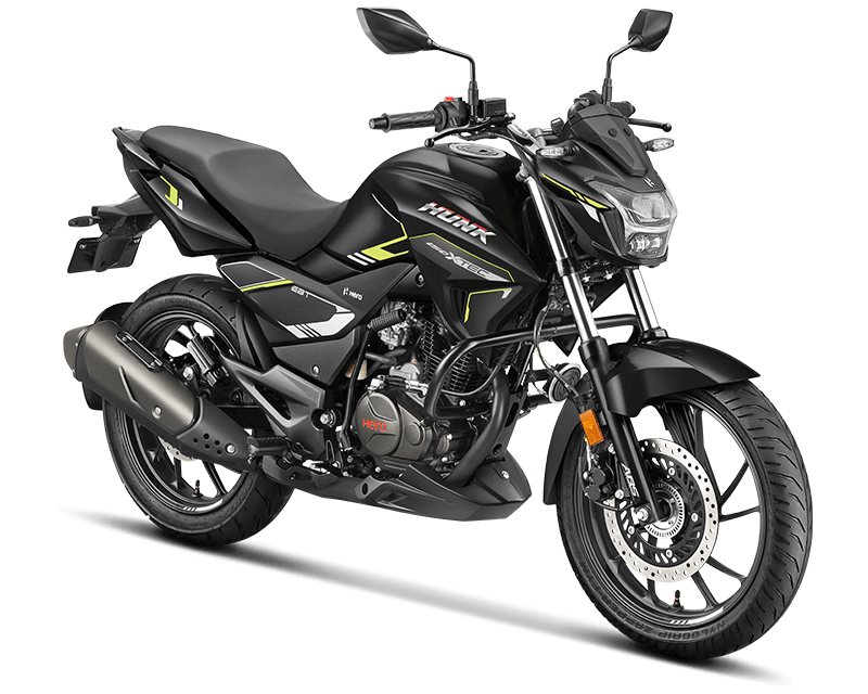 HUNK 150 XT
