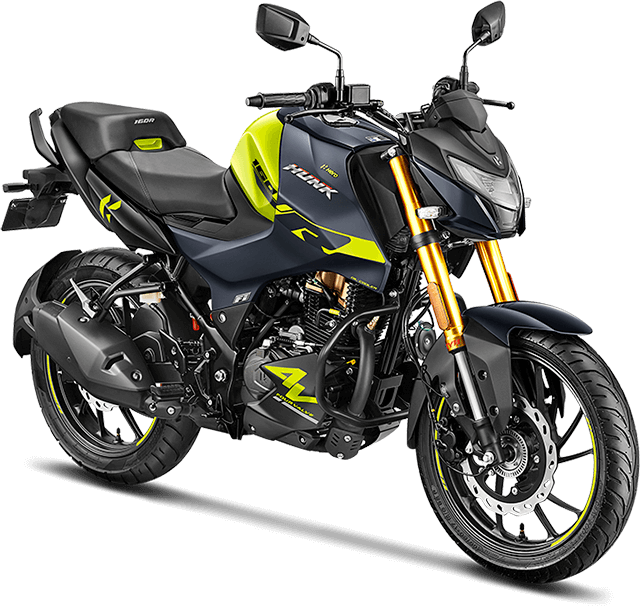 HUNK 160 4V