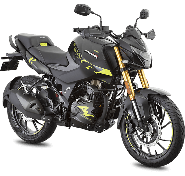 HUNK 160 4V